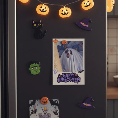 Halloween Print Magnets